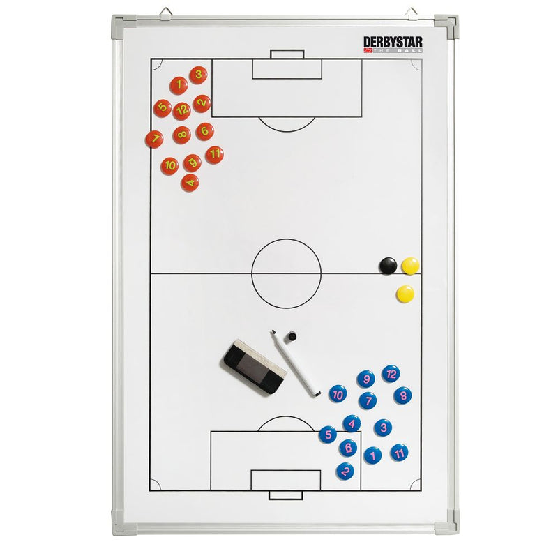 Derbystar Tactics Board 90x60cm