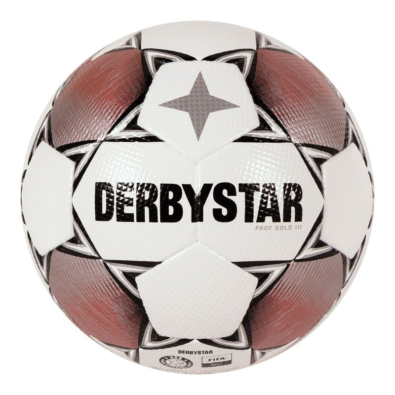 Derbystar Prof Gold III