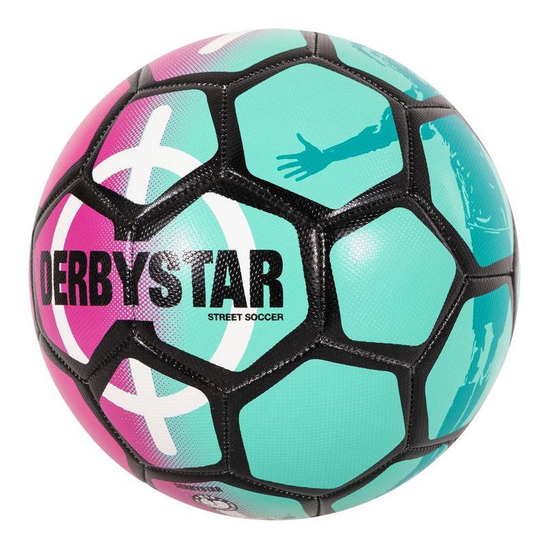 Derbystar Street Soccer Ball