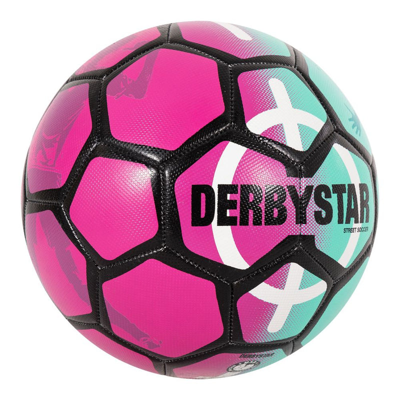 Derbystar Street Soccer Ball