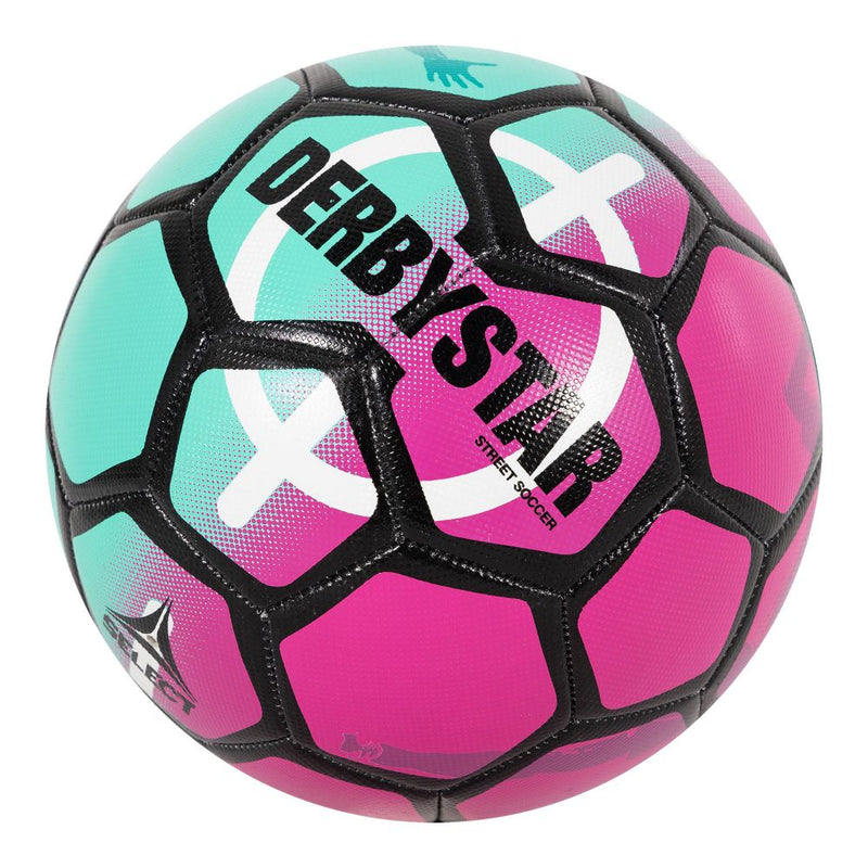 Derbystar Street Soccer Ball