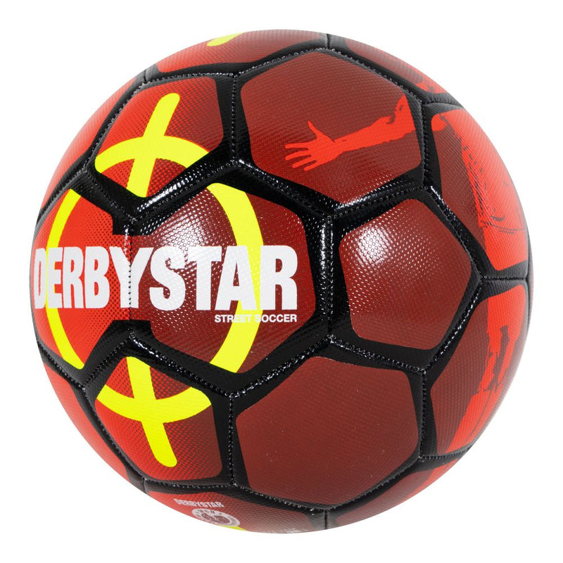 Derbystar Street Soccer Ball