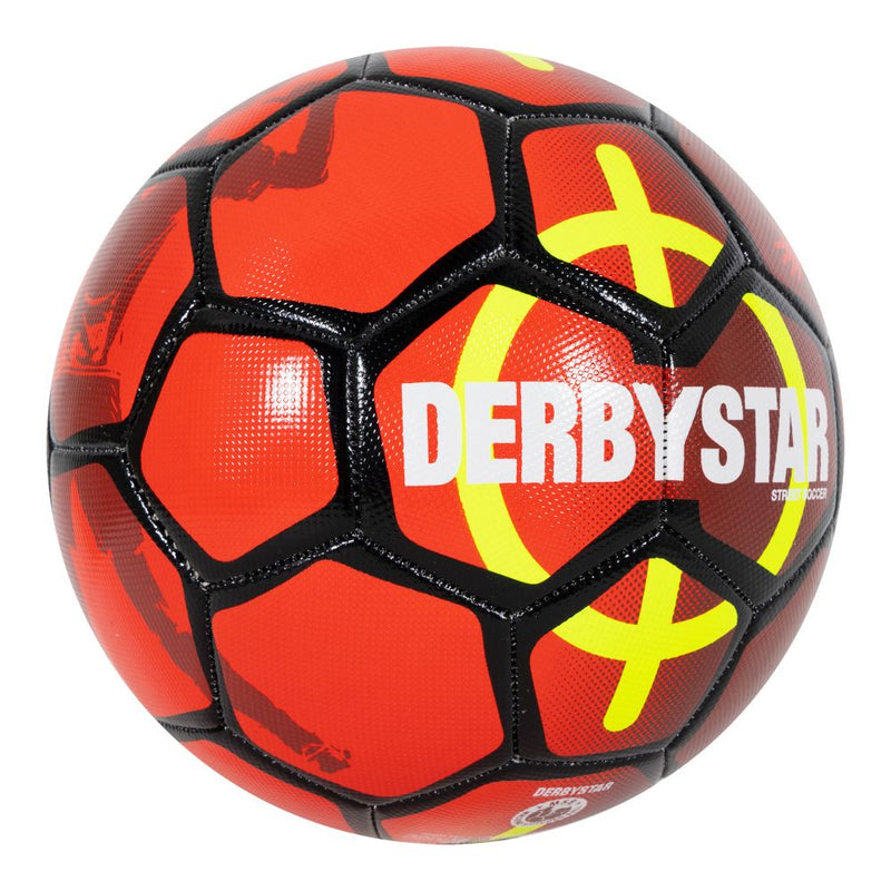 Derbystar Street Soccer Ball