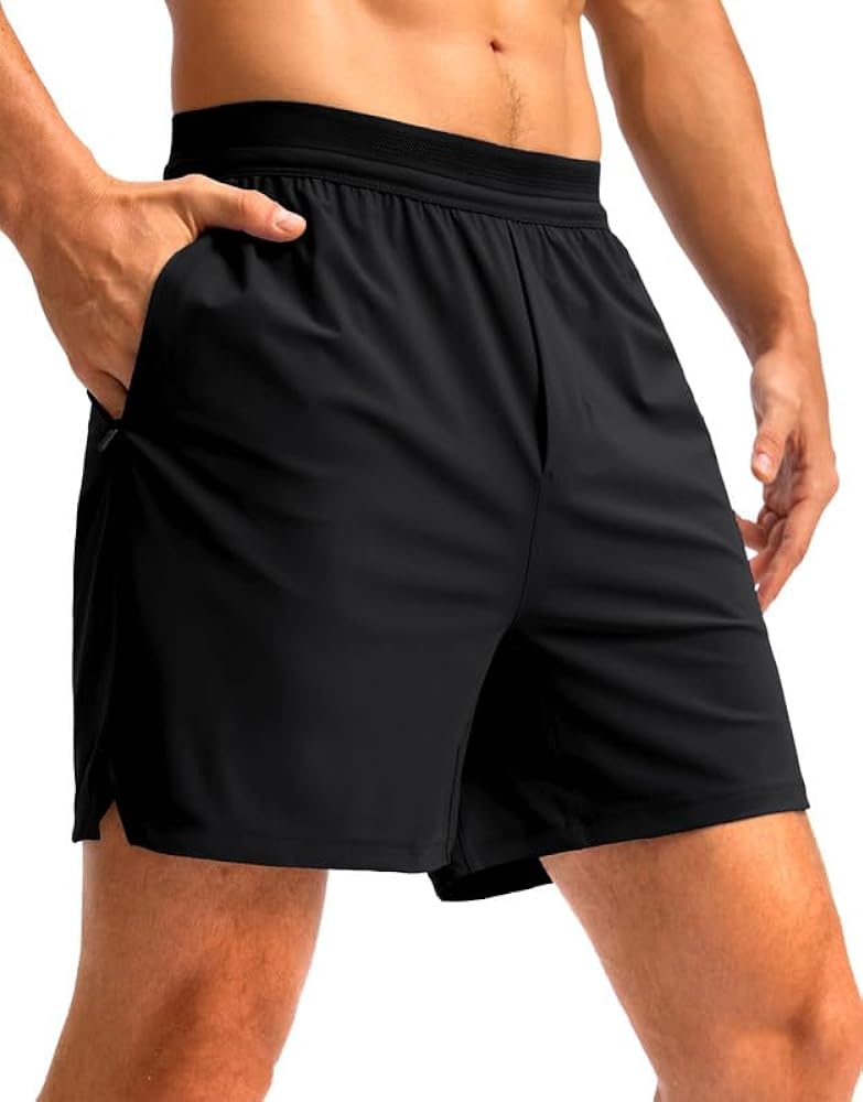 St Francis Pro Coaches Shorts with Zip Pockets