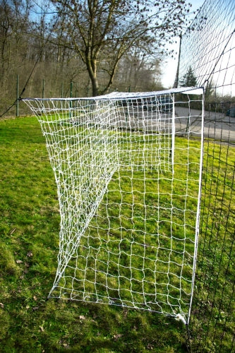 Powershot Football Goal With Integrated Protective Net