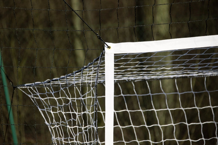 Powershot Football Goal With Integrated Protective Net