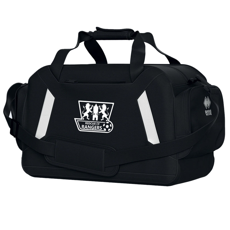 Redcar CF Rangers Errea Baja Bag - 30 LT (Black)