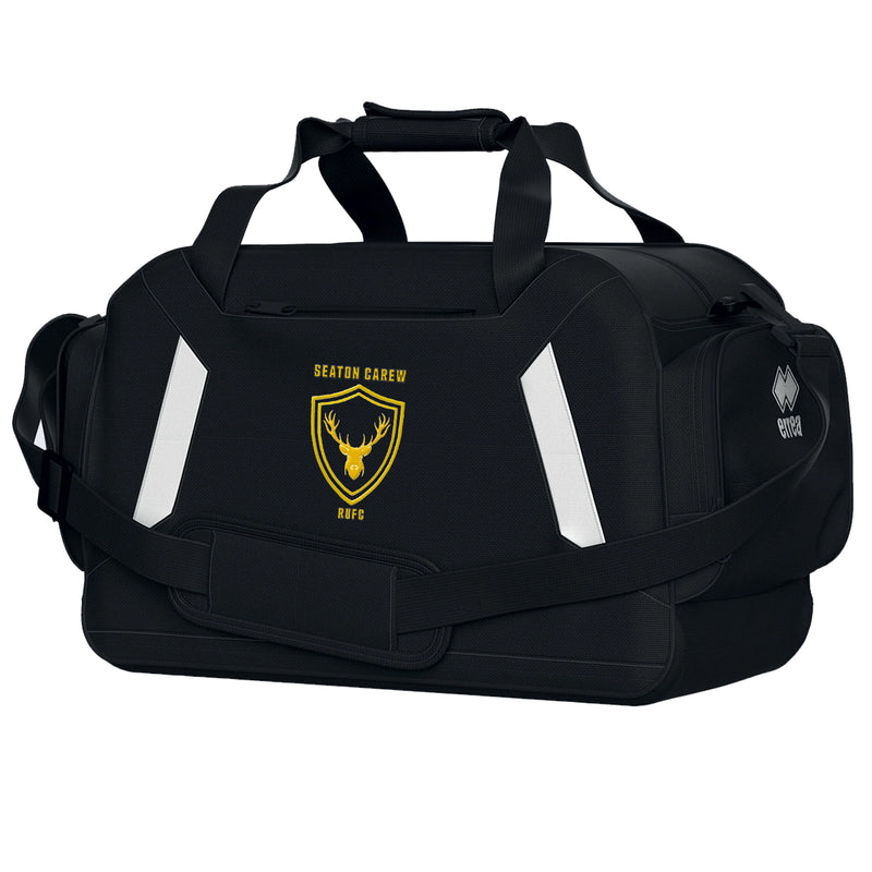 Seaton Carew Rugby (SCRUFS) Errea Baja Bag - 30 LT (Black)