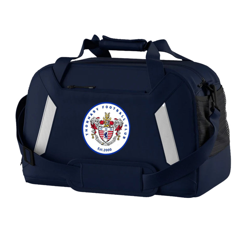 Thornaby FC Errea Baja Bag - 30 LT (Navy)