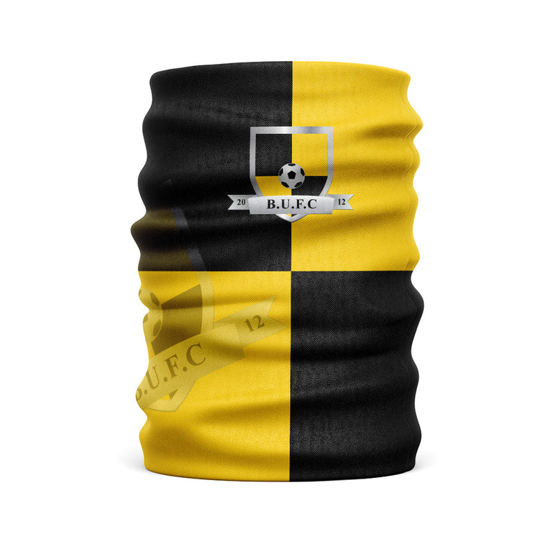 Billingham United FC Custom Snood 2023 - Club Colors