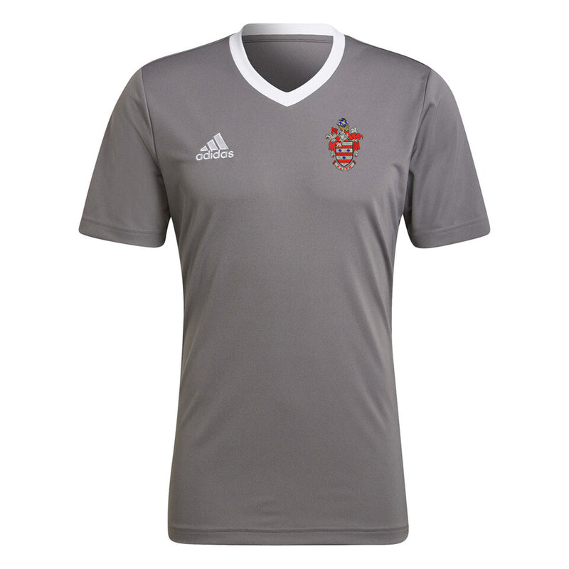 Billingham Town Adidas Entrada GREY Shirt - ADULTS