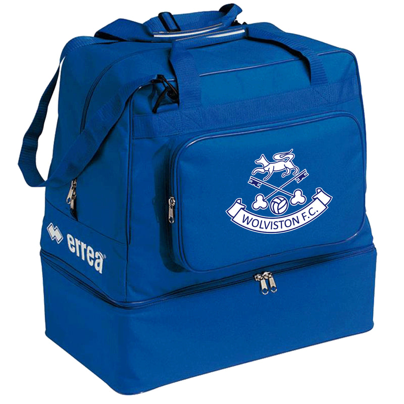 Wolviston FC Basic Media Bag