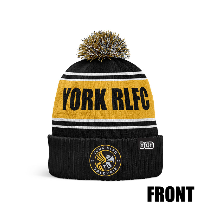 Bobble Hat VALKYRIE FRONT 2023 Custom Bobble Hat - ONE SIZE