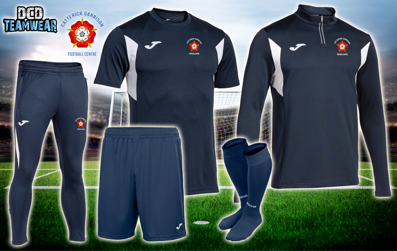 Catterick Garrison Joma Player Pack - ADULTS