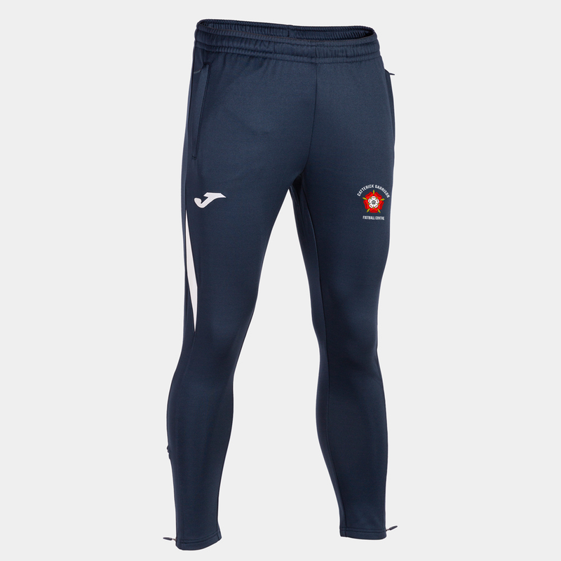 Catterick Garrison Championship VII Long Pant Dark Navy White ADULTS