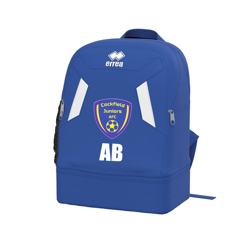 Cockfield Juniors FC Booker Rucksack