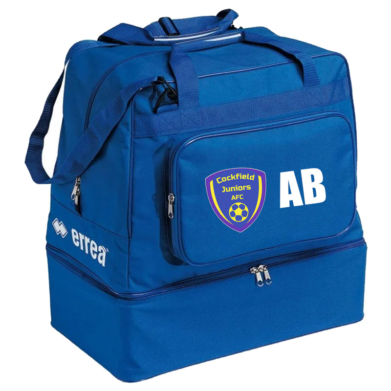 Cockfield Juniors FC Basic Media Bag