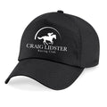 Craig Lidster Racing Club Pro Sports Baseball Cap BC015