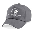 Craig Lidster Racing Club Pro Sports Baseball Cap BC015