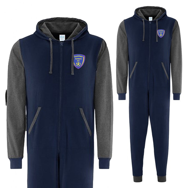 Cockfield Juniors Onesie - Juniors