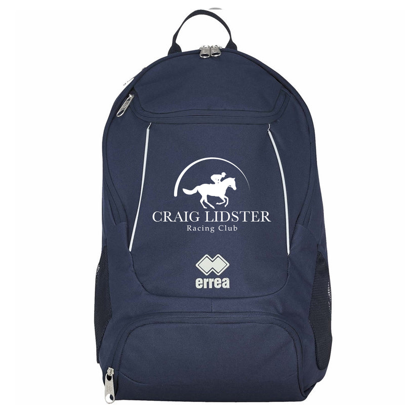 Craig Lidster Premium Travel Backpack