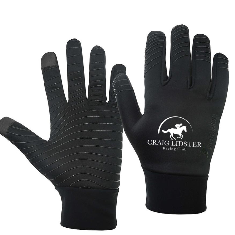 Craig Lidster Racing Club Tech Training Gloves - JUNIORS