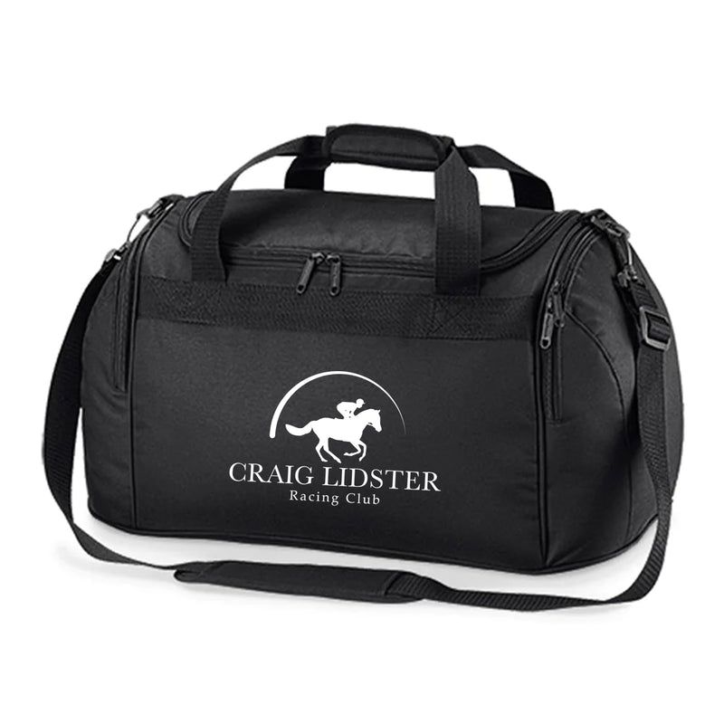 Craig Lidster Racing Club Travel Holdall