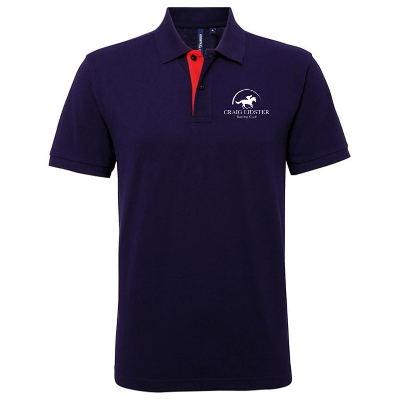 Craig Lidster Racing Leisure Polo - ADULTS