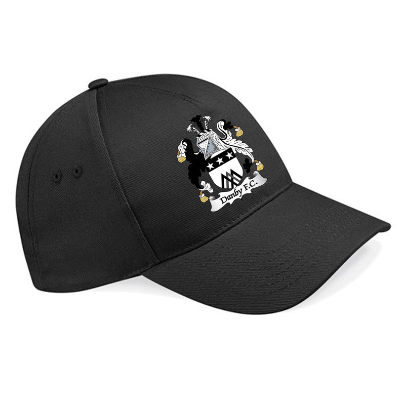 Danby FC Ultimate 5-Panel Graphite Black Royal Cap