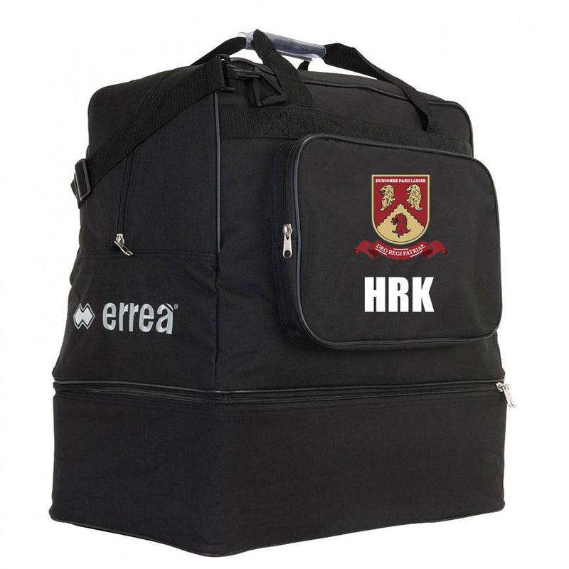 Duncombe Park Ladies FC Basic Media Bag with Boot Compartment