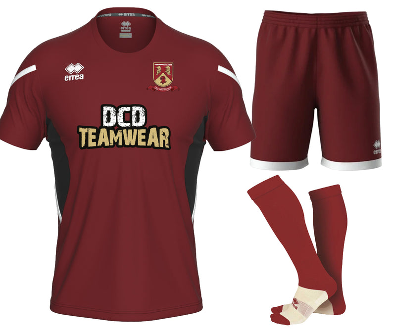 Duncombe Park Ladies FC MATCH Bundle Shirt Shorts socks  - ADULTS