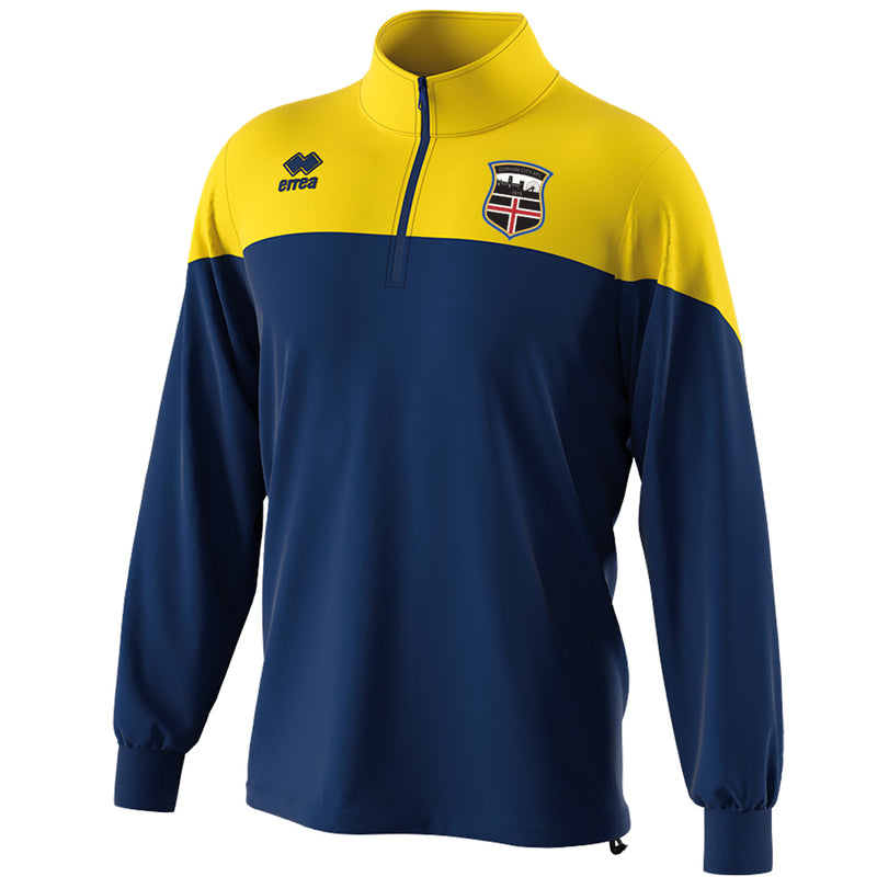 Durham City AFC Coaches Leisure Blake 1/2 Zip Top - ADULTS