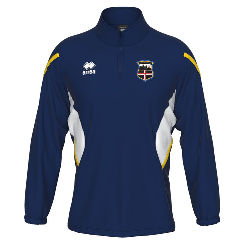 Durham City AFC Charles 1/2 Zip Top - ADULTS