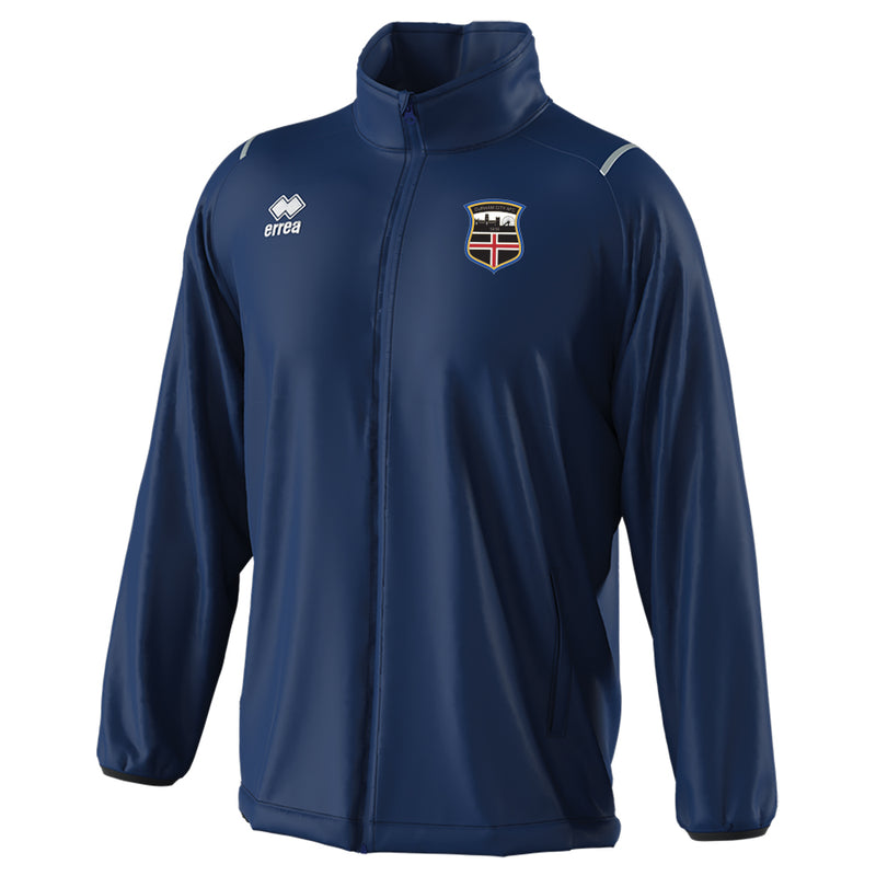 Durham FC Pressing Shower Jacket - ADULTS