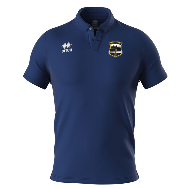 Durham City AFC Alex Plain Polo Shirt - ADULTS