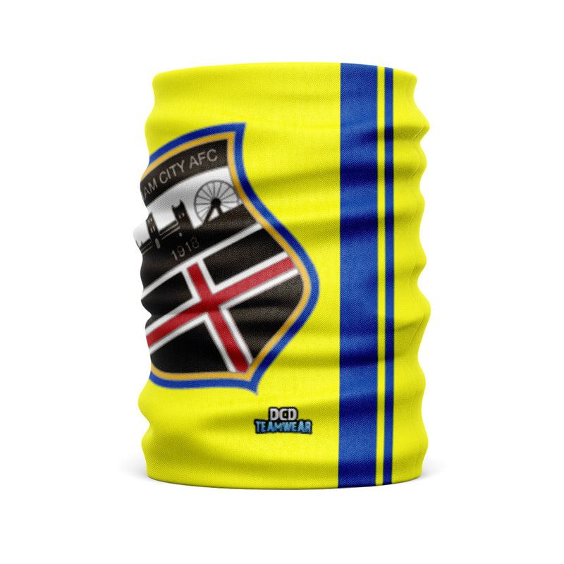 Durham City AFC  Club Yellow Snood