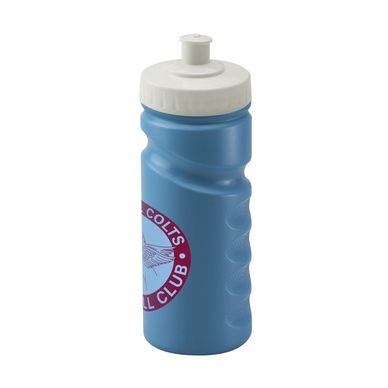 Ercall FC FingerGrip500 Light Blue Water Bottle