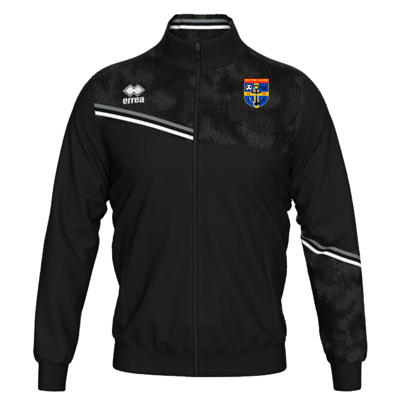 Seaton Carew FC Errea Elton Full Zip Jacket - JUNIOR (Black)