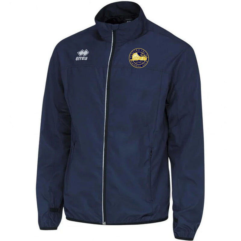 Wynyard FC Dwyn Rain Coat - JUNIORS