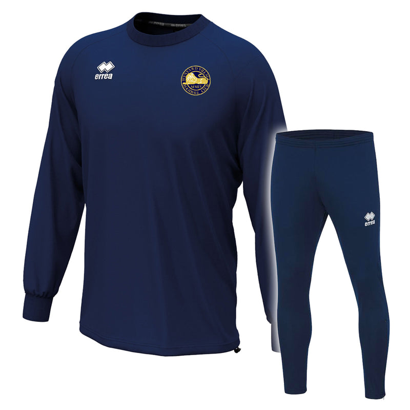 Wynyard FC Madison/Flann Tracksuit - JUNIORS