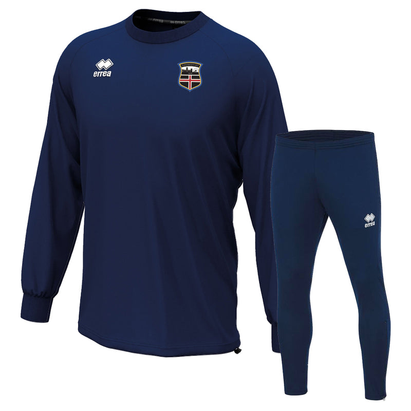 Durham City AFC Madison/ Flann Tracksuit - ADULTS