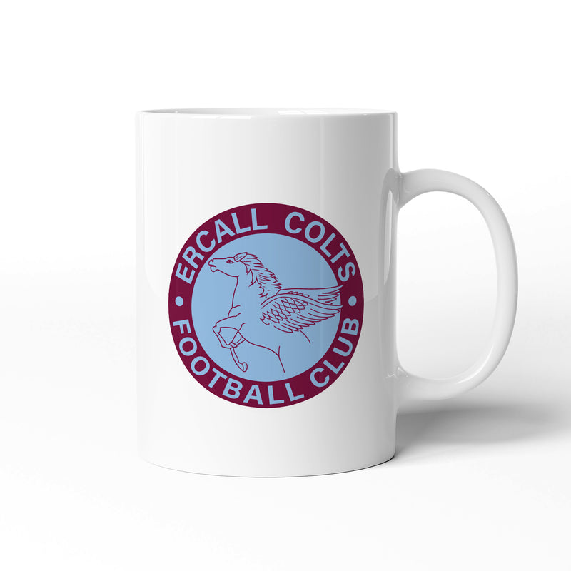 Ercall FC Mug