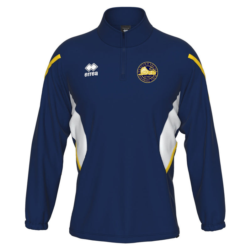 Wynyard FC Charles 1/2 Zip Top - ADULTS