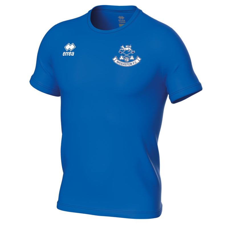 Wolviston FC Evo Cotton Tee Shirt - Juniors