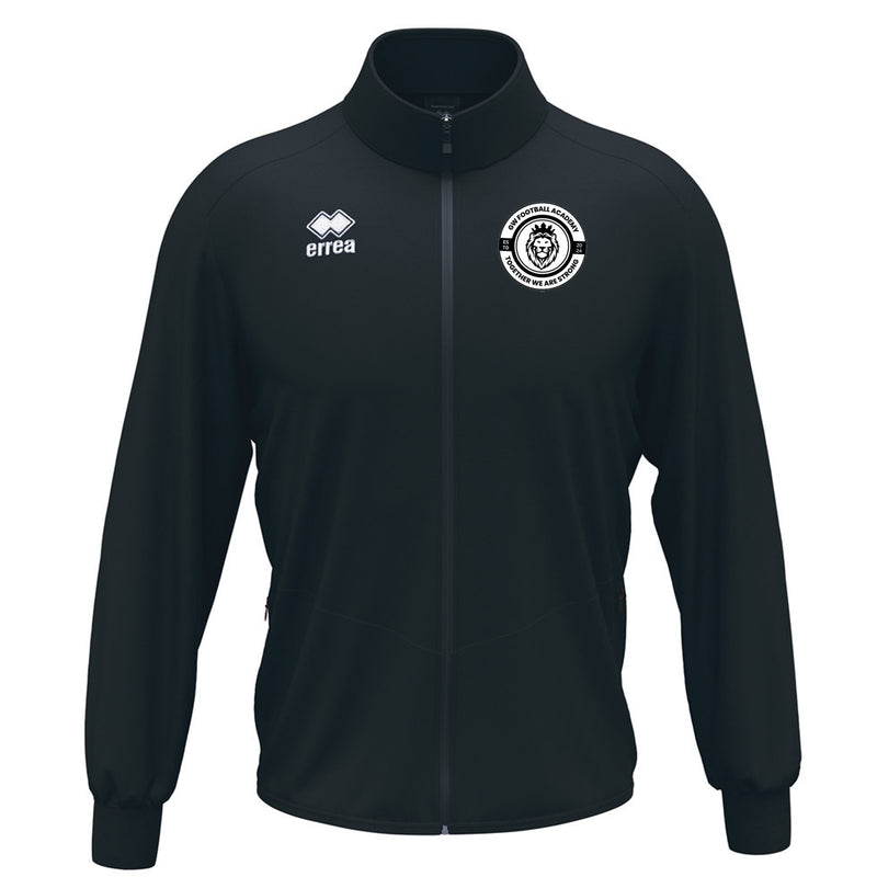 GW FOOTBALL ACADEMY Kurt Full Zip Top - JUNIORS