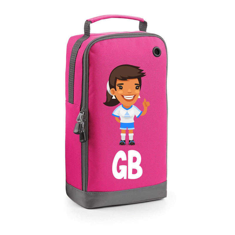 Girls football boot bag online