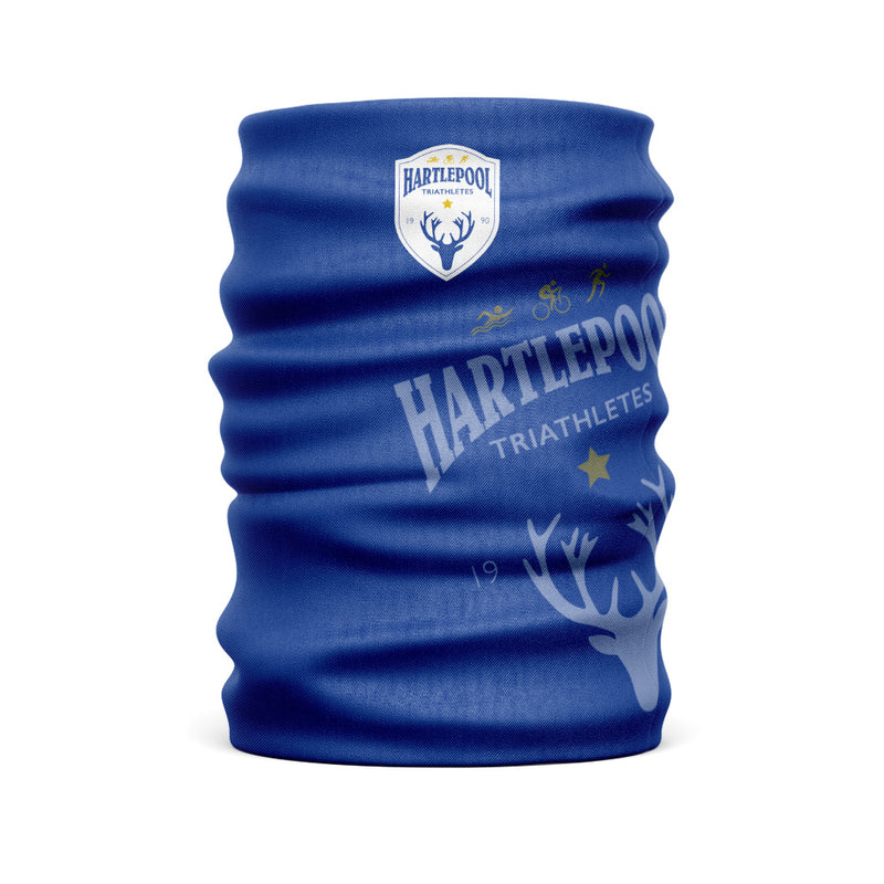 Hartlepool Triathletes Custom Running Snood