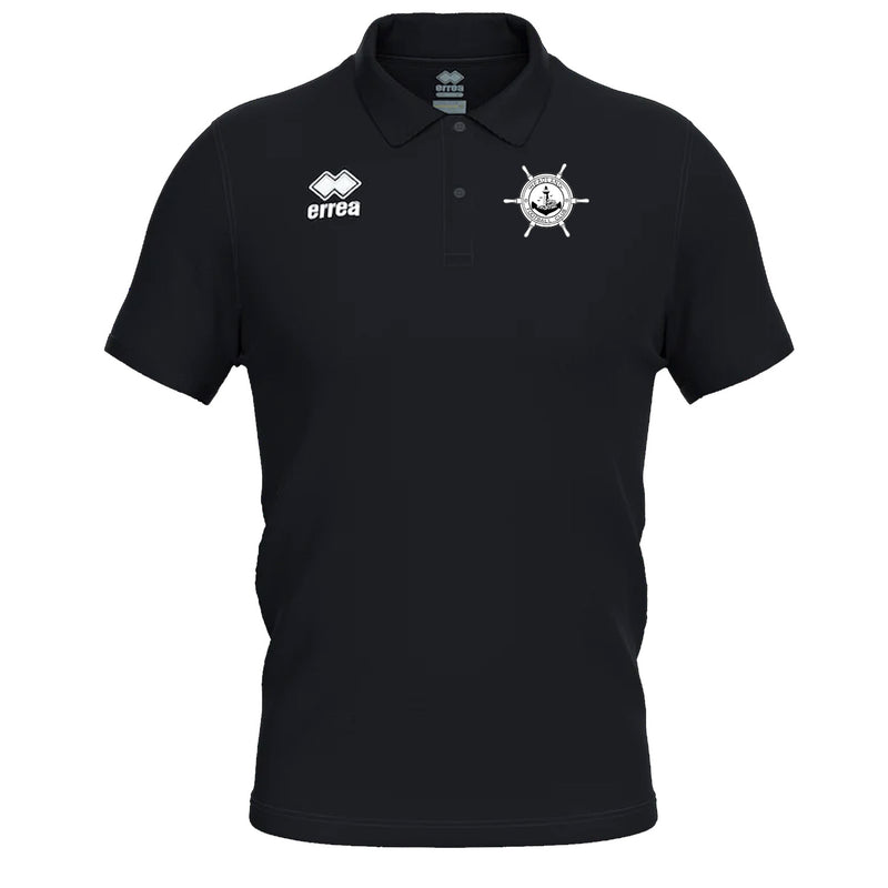 Headland FC EVO Cotton Polo Shirt - JUNIORS