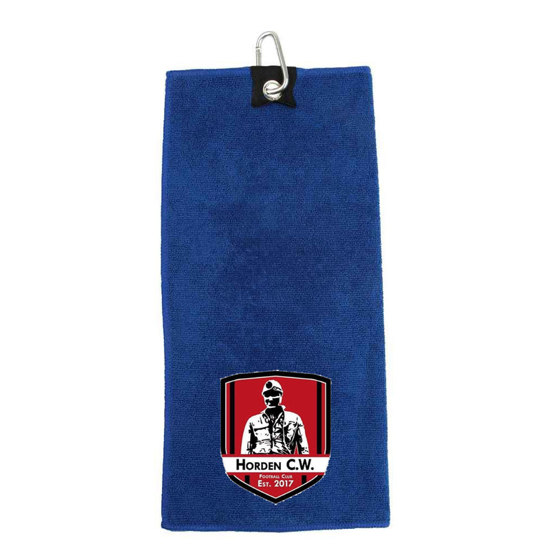 Horden Community Welfare FC TC019 Golf Towel