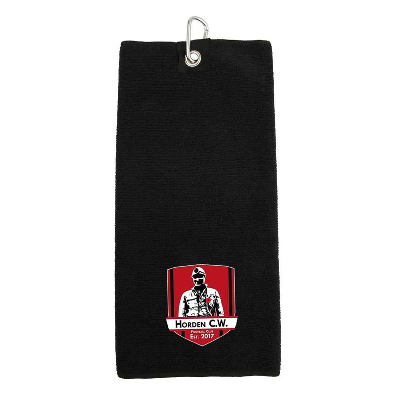 Horden Community Welfare FC TC019 Golf Towel